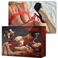 Hot Puzzle Erotyczne Z Kobietą
