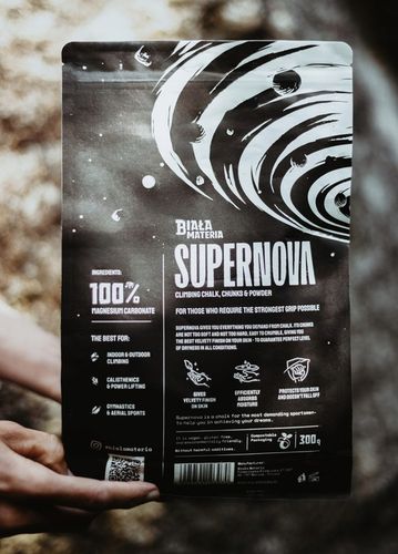 Magnezja w proszku | SUPERNOVA | 300G na Arena.pl