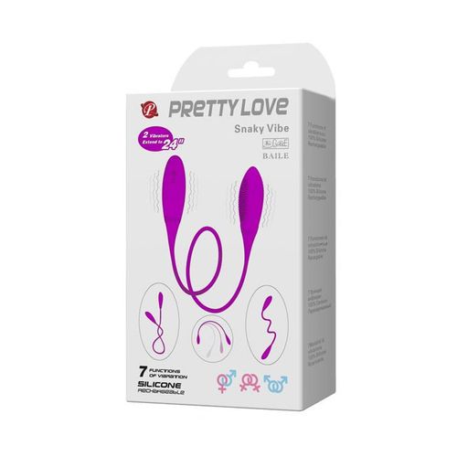 Pretty Love - Snaky Vibe Usb 7 Functions na Arena.pl