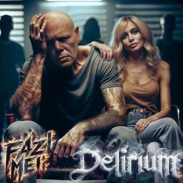 CD FAZI & MEI "Delirium" zdjęcie 1