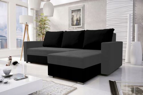 Narożnik fox, pojemnik na pościel, f. spania na Arena.pl