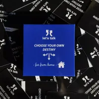 Gra Let's talk - Far from home