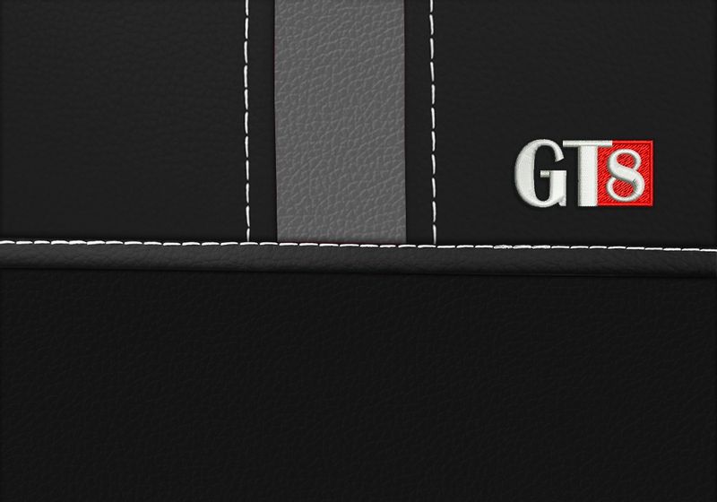 Pokrowce samochodowe do BMW e34 e39 e46 komplet zdjęcie 3