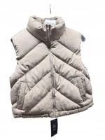 Kamizelka damska beżowa r.36