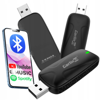 ADAPTER CARLINKIT MINI SE X2AIR MODUŁ ANDROID AUTO CARPLAY BEZPRZEWODOWY