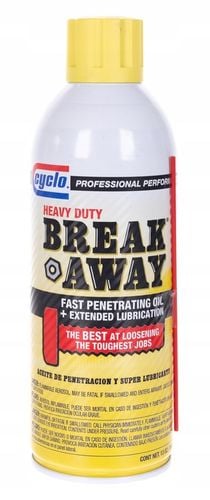 CYCLO BREAK AWAY PENETRANT 400ml na Arena.pl