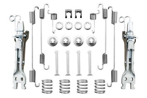 ZESTAW SAMOREGULATORÓW SZCZĘK RENAULT KANGOO 2002 2003 2004 2005 2006 2007 na Arena.pl