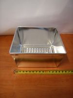 blacha do ciasta nr.8   7,5x15x15
