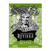 Yerba Mate Ruvicha Nativa 500g 0,5kg