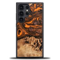 etui bewood unique do samsung galaxy s25 ultra - orange