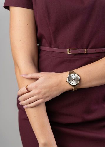 ZEGAREK DAMSKI PAUL LORENS - PL10296B-3D1 (zg506b) + BOX na Arena.pl