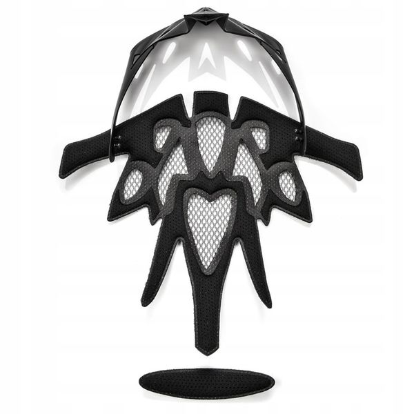 KASK ROWEROWY REGULOWANY METEOR MARVEN S 52-56 cm zdjęcie 4