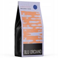CAFE Fresca BLUE ORCIANO blend BRAZYLIA Świeżo Palona KAWA ZIARNISTA