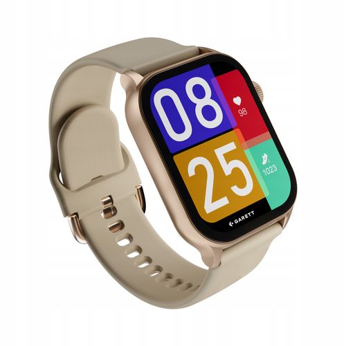 Smartwatch GARETT Activity 3 Złoty na Arena.pl