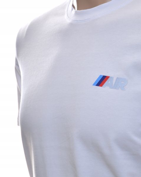 T-shirt męski bluzka koszulka męska basic air L zdjęcie 2
