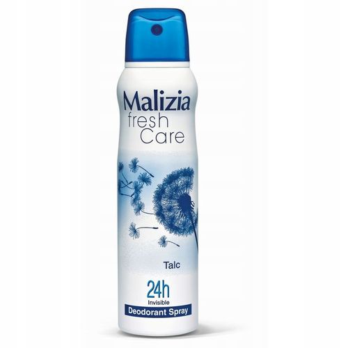 Malizia Deo Fresh Care 150 Ml Talk Talc na Arena.pl