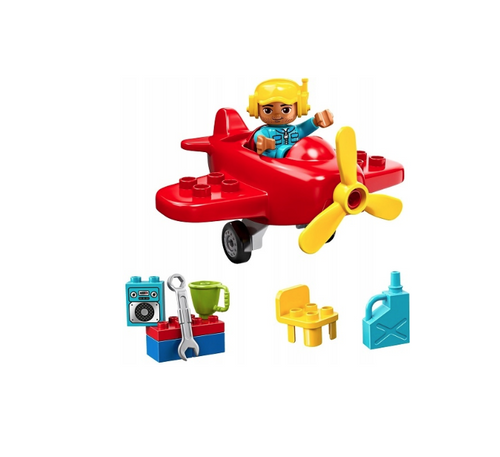 LEGO DUPLO Samolot 10908 na Arena.pl