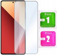 SZKŁO HARTOWANE 2,5D DO MOTOROLA G05 50W1 OCHRONA EKRANU