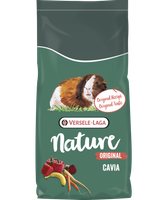 versele-laga cavia nature original dla kawii domowych 9kg