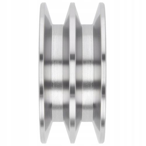 Koło pasowe HB SPB 90 / 28 / 2x17 mm ( SZAJBA 90mm na dwa paski 2 x 17 ) na Arena.pl