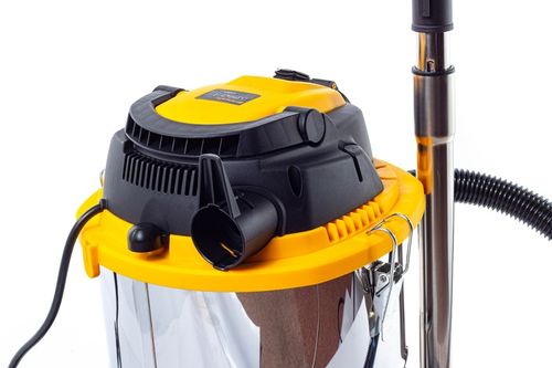 Riwall Zyga 2 bezworkowy odkurzacz przemysłowy sucho-mokro z na Arena.pl