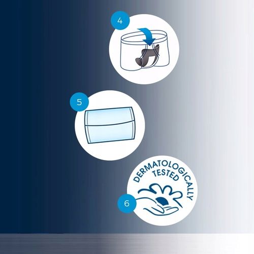 Wkładki urologiczne dla mężczyzn na nietrzymanie moczu TENA Men Level 1 na Arena.pl