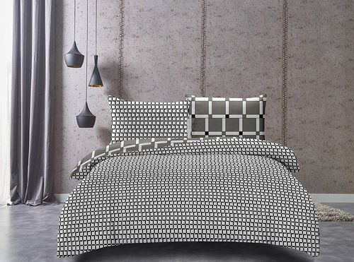 Pościel DecoKing HYPNOSIS WALL 155x2202+80x802 na Arena.pl