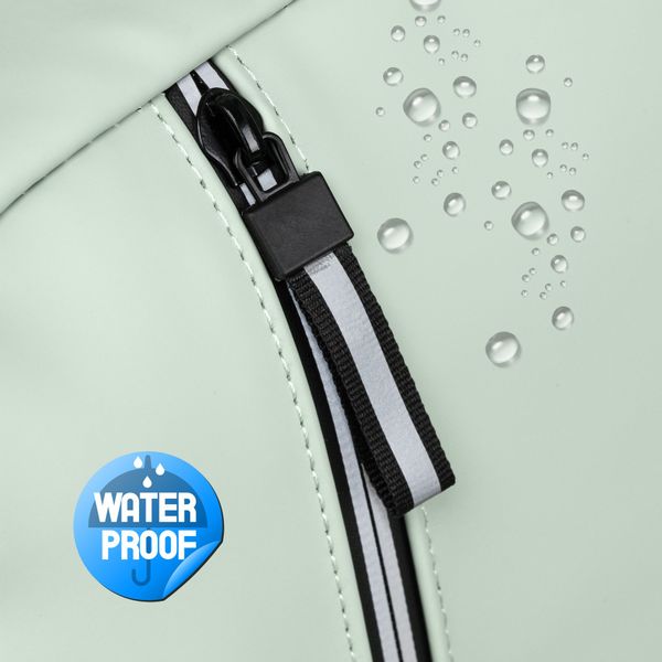 plecak ptn skyline-8619 green zdjęcie 7