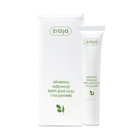 Ziaja Oliwkowy odżywczy krem pod oczy i na powieki, 15ml