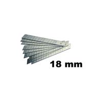 OSTRZE DO NOŻA 18MM