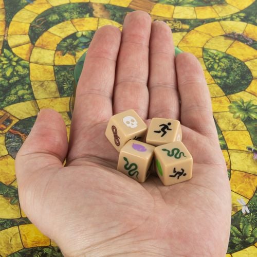 Jumanji 6063735 Spin Master na Arena.pl