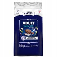 Sucha karma dla psa Baltica Adult Sensitive Baltic Fish M 9 kg