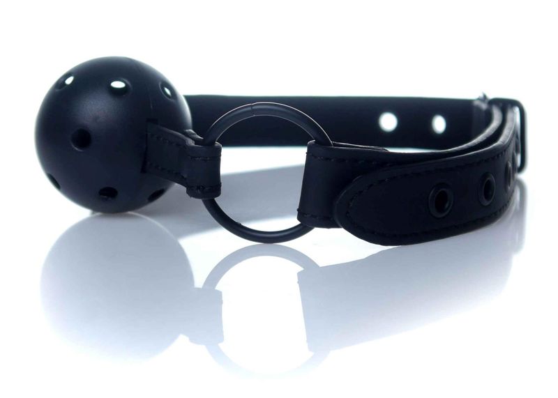 Knebel-Ball Gag - Fetish B - Series zdjęcie 2