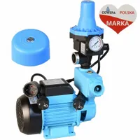 POMPA DO WODY WZ 750P Z AUTOMATEM CSK 31 REGULACJA ZAŁĄCZANIA COVERA