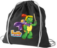Worek Sportowy - Plecak - Franklin i Przyjaciele