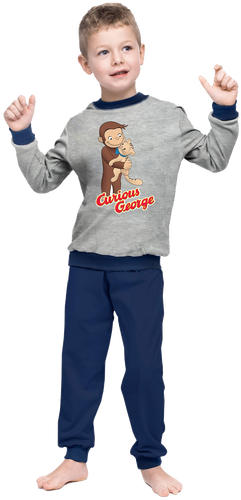Piżama dziecięca Ciekawski George na Arena.pl