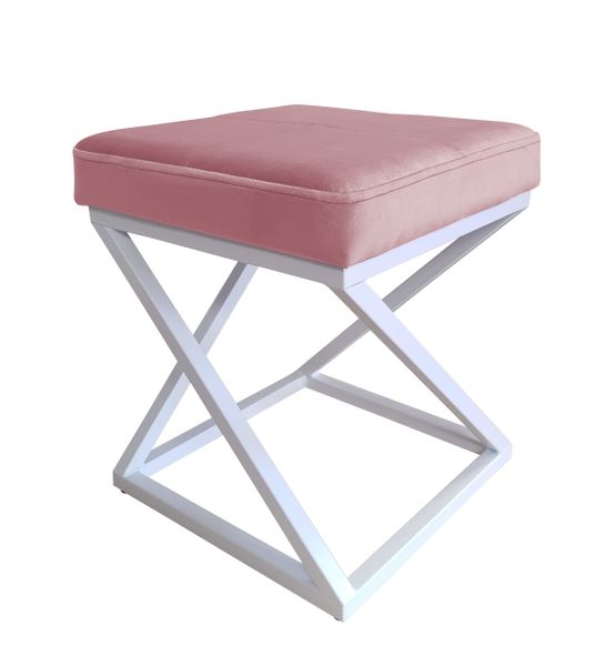 Pufa ZOA LOFT podstawa biała MG58 zdjęcie 1