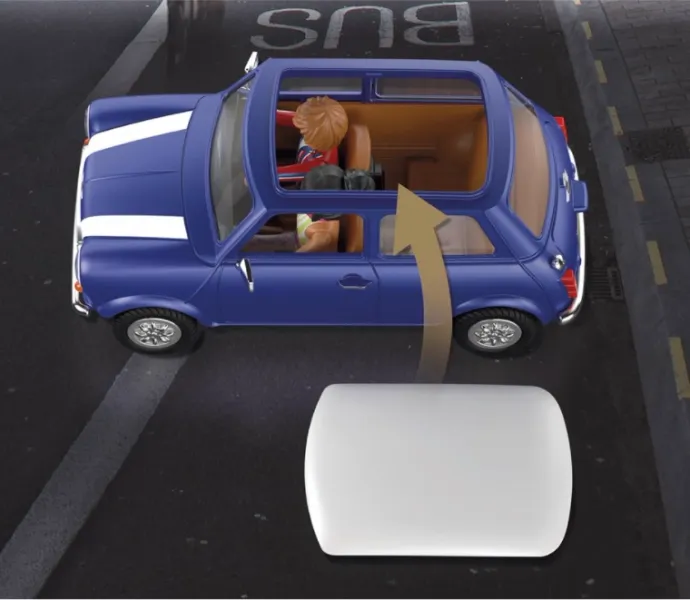 PLAYMOBIL ® 70921. Mini Cooper zdjęcie 3