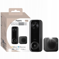 Wideodomofon Dzwonek do drzwi Aqara Doorbell Camera Hub G400 Hub Homekit