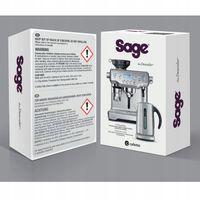 Odkamieniacz do Ekspresu Zaparzacza Sage SES007