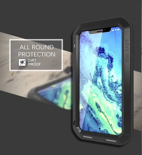 Etui LOVE MEI POWERFUL Apple iPhone X/10 na Arena.pl