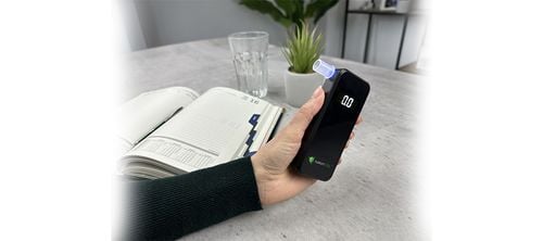 Alkomat Navitel ALC05 PRO elektrochemiczny na Arena.pl
