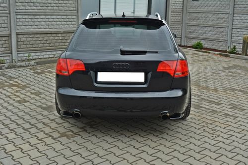 Splittery Tylne Boczne Audi A4 B7 na Arena.pl