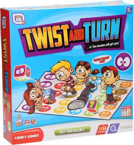 Gra Twist And Turn na Arena.pl