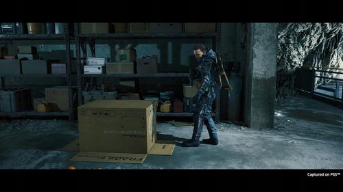 Gra PS5 Death Stranding Director's Cut na Arena.pl