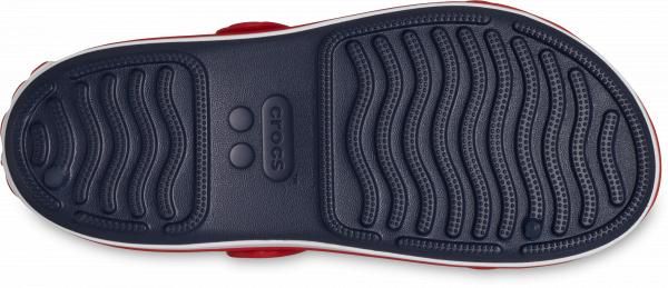 Dziecięce Sandałki Buty Crocs Na Rzep Crocband Cruiser 209423 34-35 zdjęcie 4