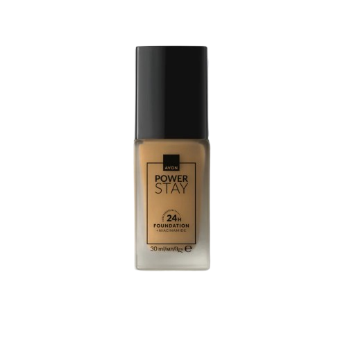 Avon PS Podkład do twarzy - 355G Light Caramel na Arena.pl