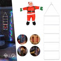 ŁAŃCUCH ŚWIETLNY LED, DEKORACJA BOŻONARODZENIOWA, DEKORACJA ZEWNĘTRZNA