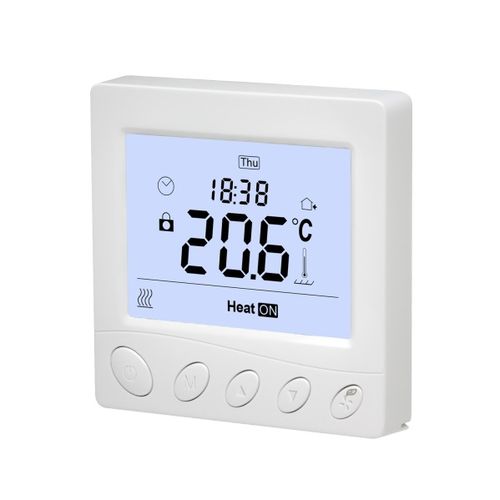 THERM 33 - Termostat programowalny, regulator temperatury (ścienny) na Arena.pl