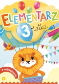 Elementarz 3-Latka